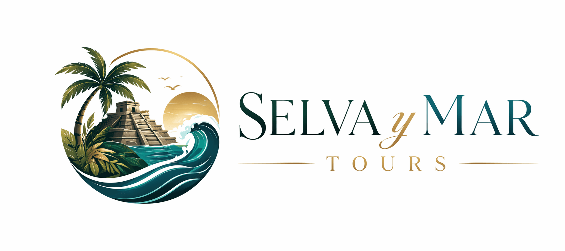 Selva y Mar Tours logo